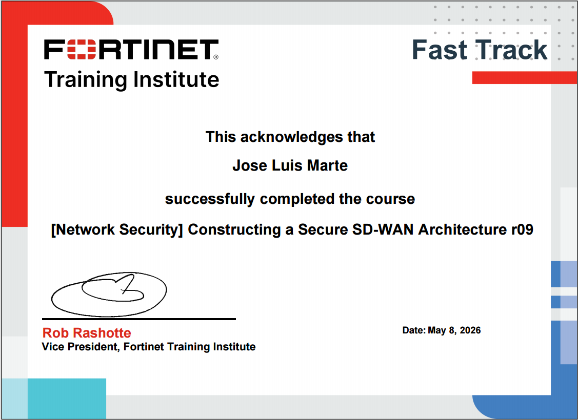 SD-WAN-Fortinet